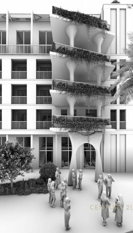 MIDDAL RESIDENCE, PRENOTA ORA, NUOVO PROGETTO A MALI I ROBIT !!