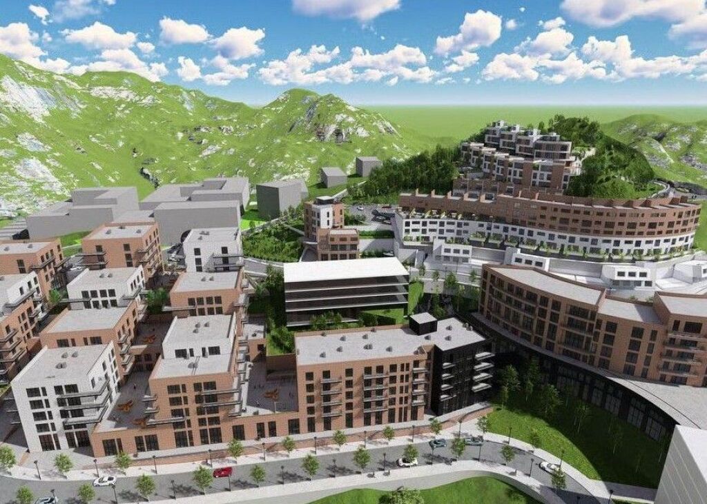 🏡 Apartments 1+1 &amp; 2+1 for Sale – Residence Kodra e Diellit 2 (East)