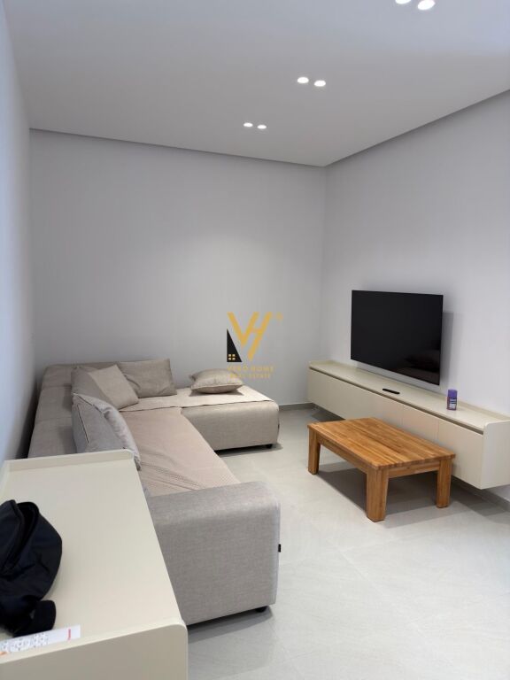 APARTMENT 1+1+BLK FOR RENT AT RELUX REZ, SHKOZE 500 EURO