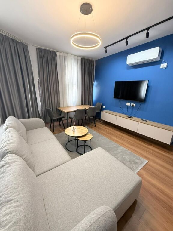 APARTMENT 2+1 WITH YARD FOR RENT IN DON BOSKO