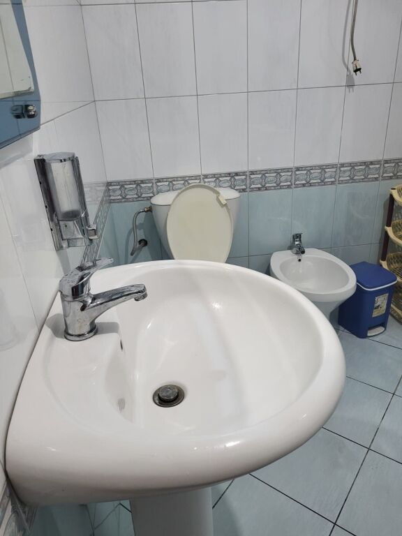 Apartment for rent 2+1 - 📍Astir, near the Albanian Post Office, Loni Ligori street