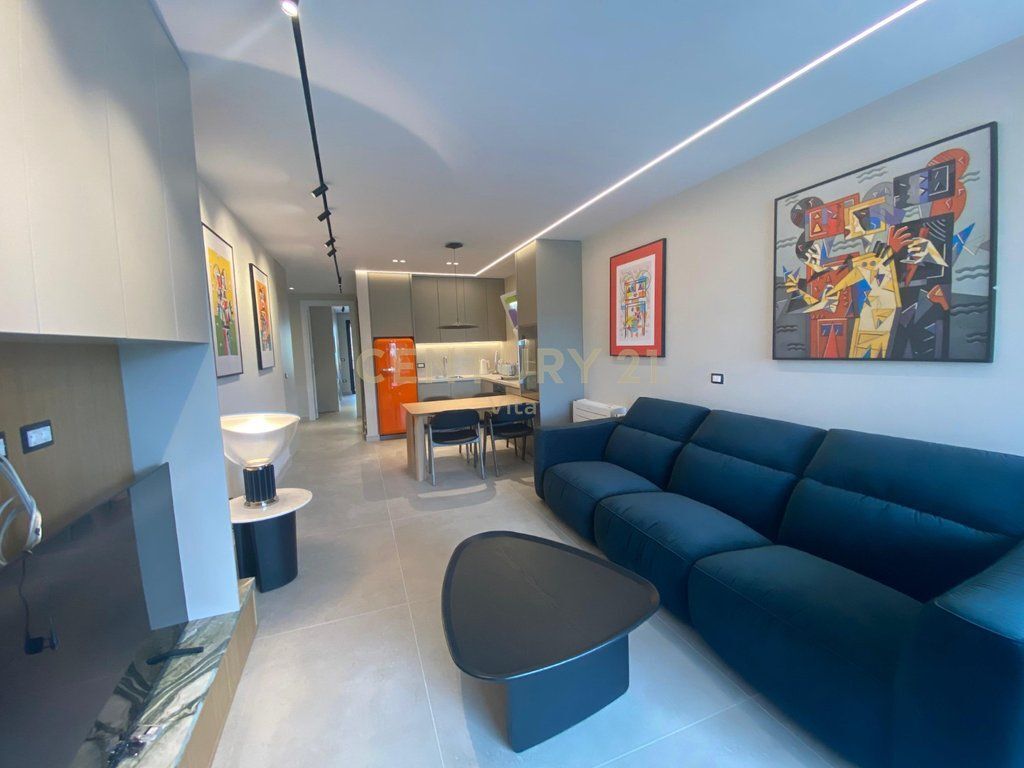 SHITET APARTAMENT 2+1+2 + POST ME PAMJE DETI TEK RESIDENCA "WHITE HILL"!!