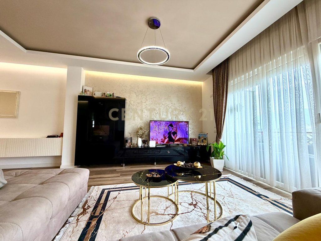 SHESIM, APARTAMENT PREMIUM 2+1+2 me POST PARKIMI, LIQENI I THATE‼️