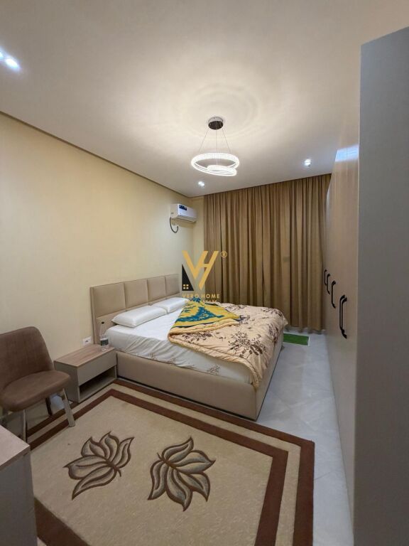 ENTRANCE 1+1+VERANDA FOR RENT IN KOMBINAT 45,000 LEKE