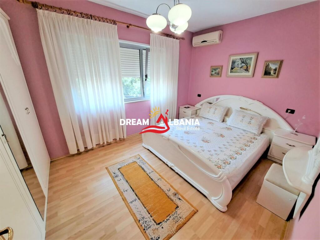 2+1 Apartment for Rent on Fortuzi Street near the Ministry of Justice in Tirana (ID 4221203)