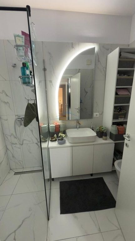 Apartment 2+1+parking space for sale Jordan Misja Street Tirana