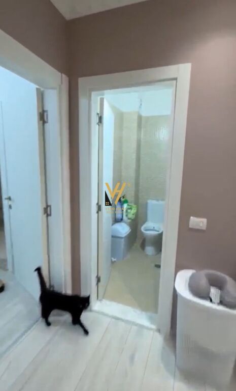 FOR SALE APARTMENT 3+1+2+BLK AT KOMUNA E PARISIT 360,000 EURO