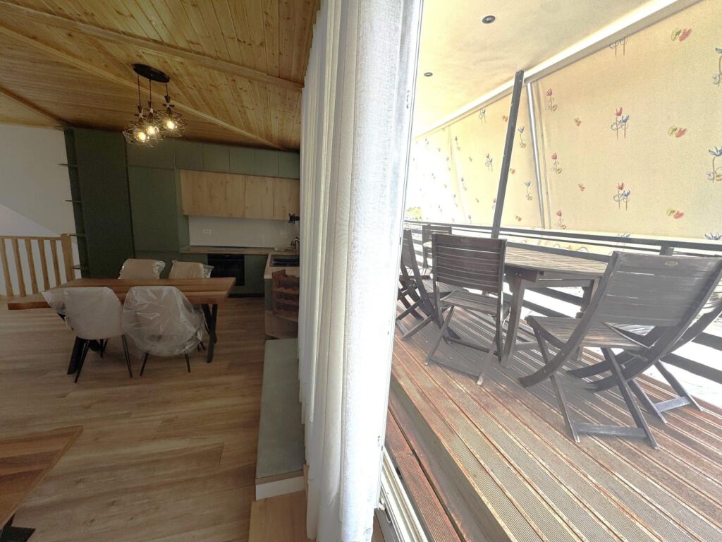 Duplex for rent 2+1 at News 24