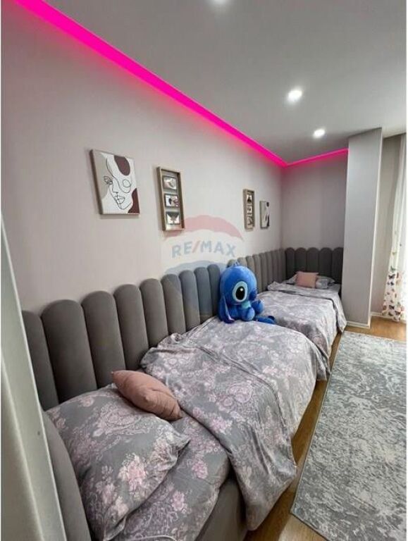 Furnished 2+1 for sale at Fiori Di Bosco