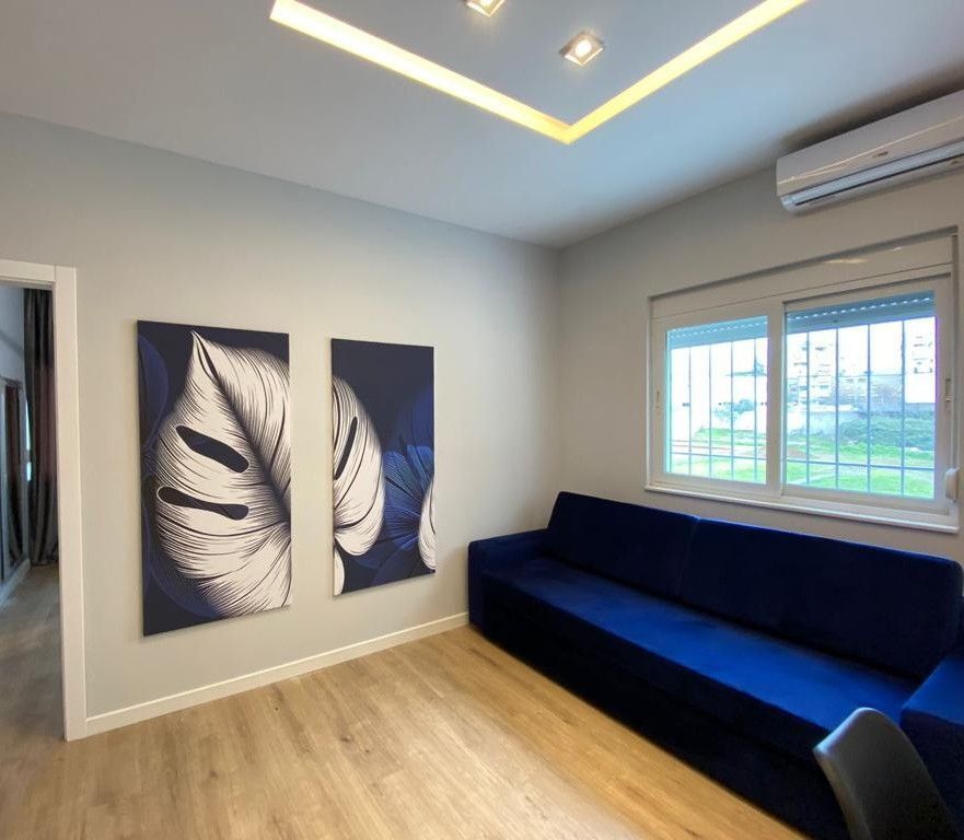 🏡✨ Appartamento 1+1 in affitto a 21 Dhjetori,
