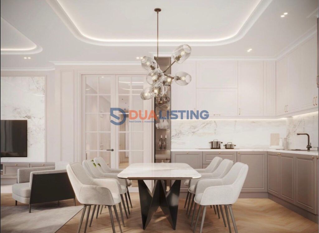 ✨ APARTAMENT EKSKLUZIV 3+1+2 PËR SHITJE – ALTANA RESIDENCE, KOMPLEKSI DINAMO ✨ 900,000 €
