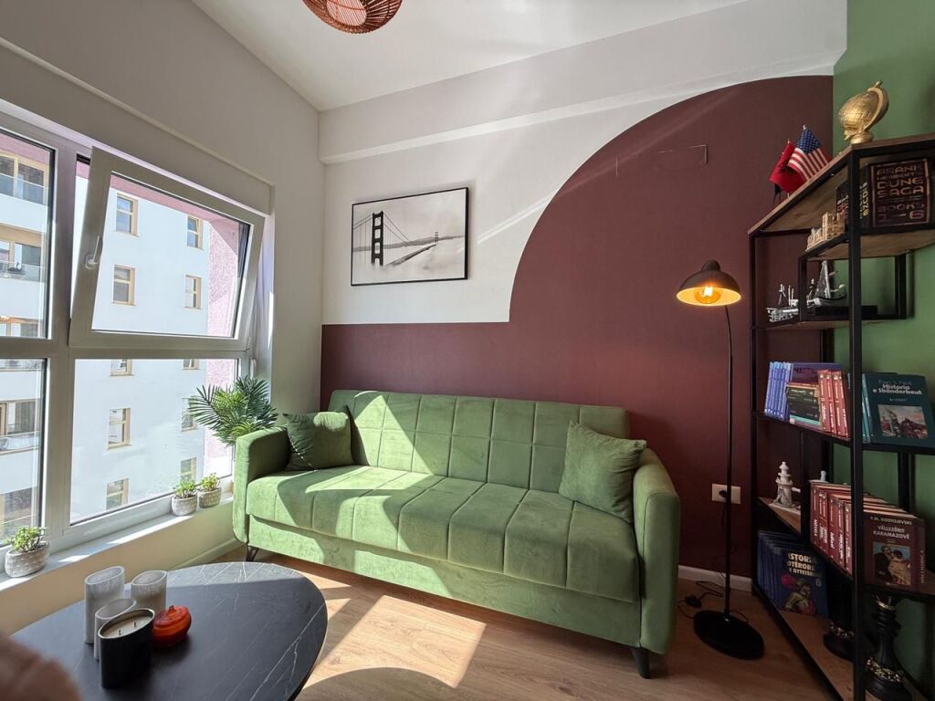 Jepet me qira apartament 1+1