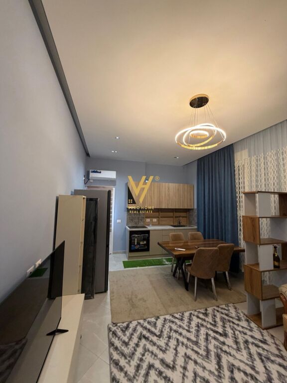 ENTRANCE 1+1+VERANDA FOR RENT IN KOMBINAT 45,000 LEKE