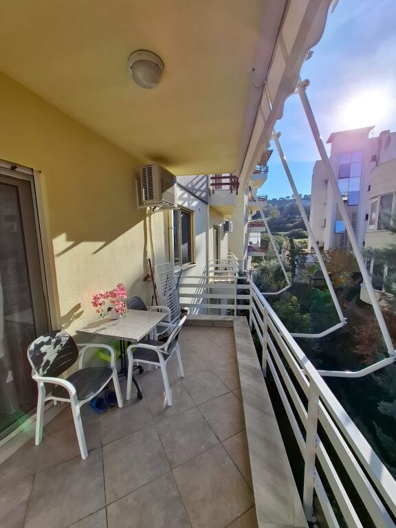 2+1 Apartment for Rent with Parking Space