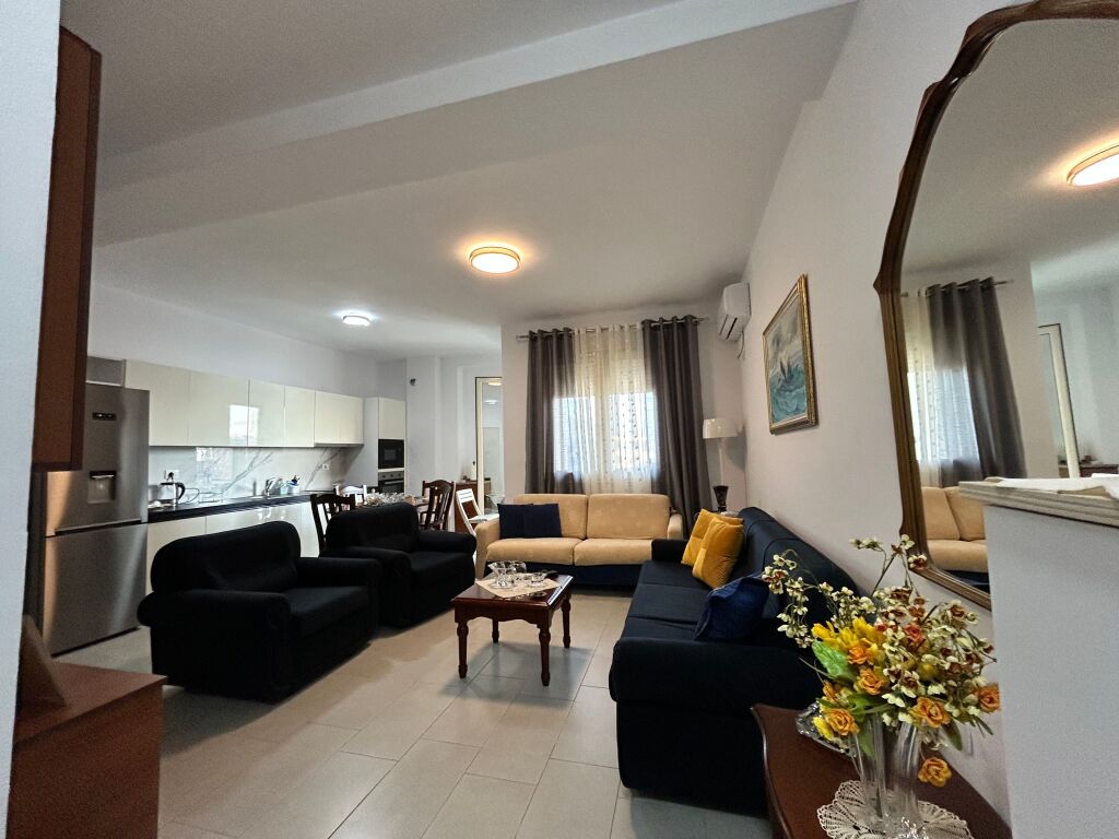 Apartment 2+1+2 for rent