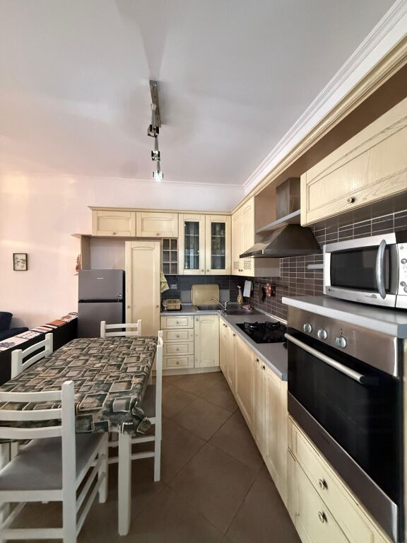 🏠FOR RENT Apartment 2+1+2 📍Don Bosko, Vizion Complex + 🏷️ Price: 63,000 Leke/Month