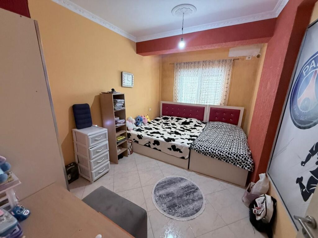 FOR SALE APARTMENT 2+1+2 WITH SEA VIEW IN ILIRIA BEACH