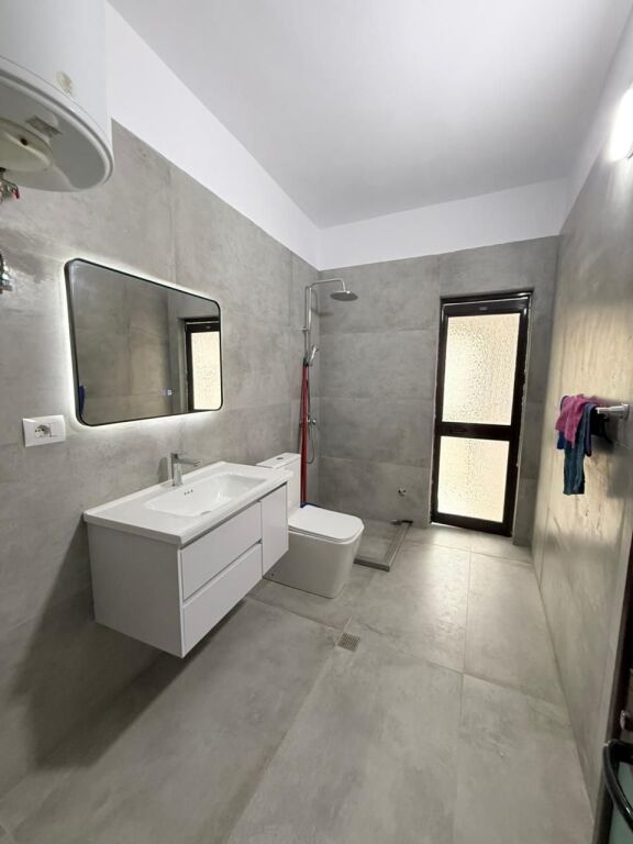 APARTMENT 2+1 WITH YARD FOR RENT IN DON BOSKO