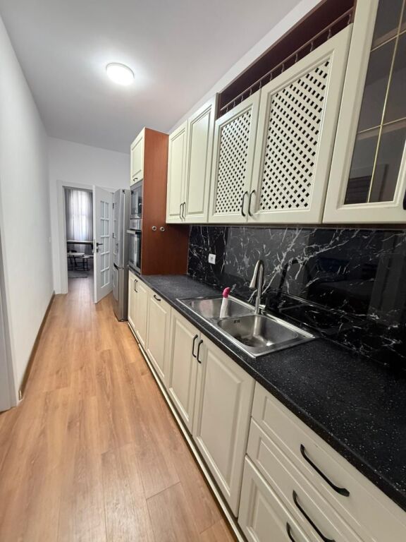 APARTMENT 2+1 WITH YARD FOR RENT IN DON BOSKO