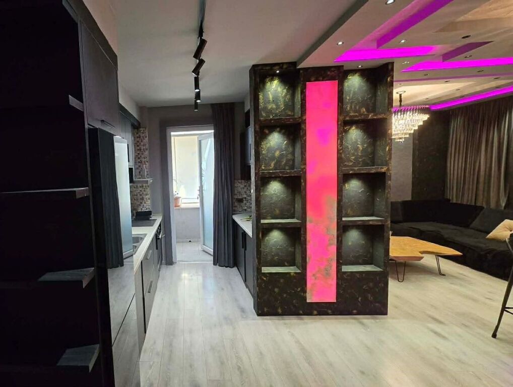 Appartamento di lusso 2+1+2 in vendita ad Astir !