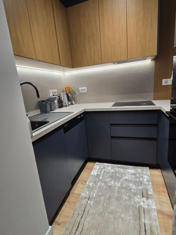 Apartment for rent 2+1+2 at Kodra e Diellit