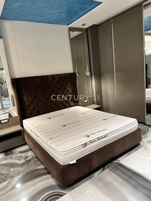 Luxury 1+1 apartment for rent at Ring Center – Tirana