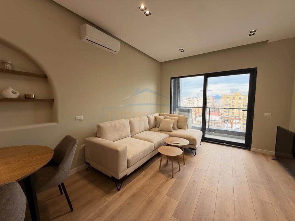 Rent, Apartment 1+1, Barrikadave Street, Tirana.