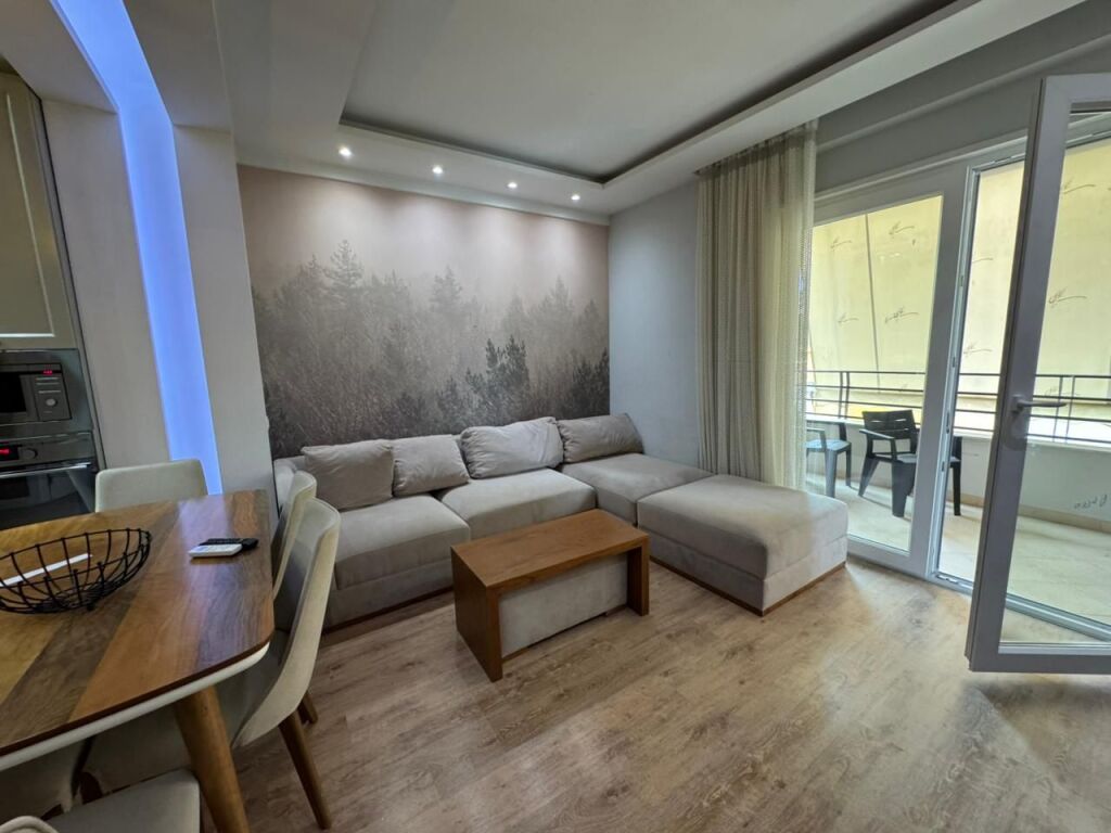 FOR RENT, APARTMENT 2+1, BILL KLINTON STREET, KODRA E DIELLIT, TIRANA