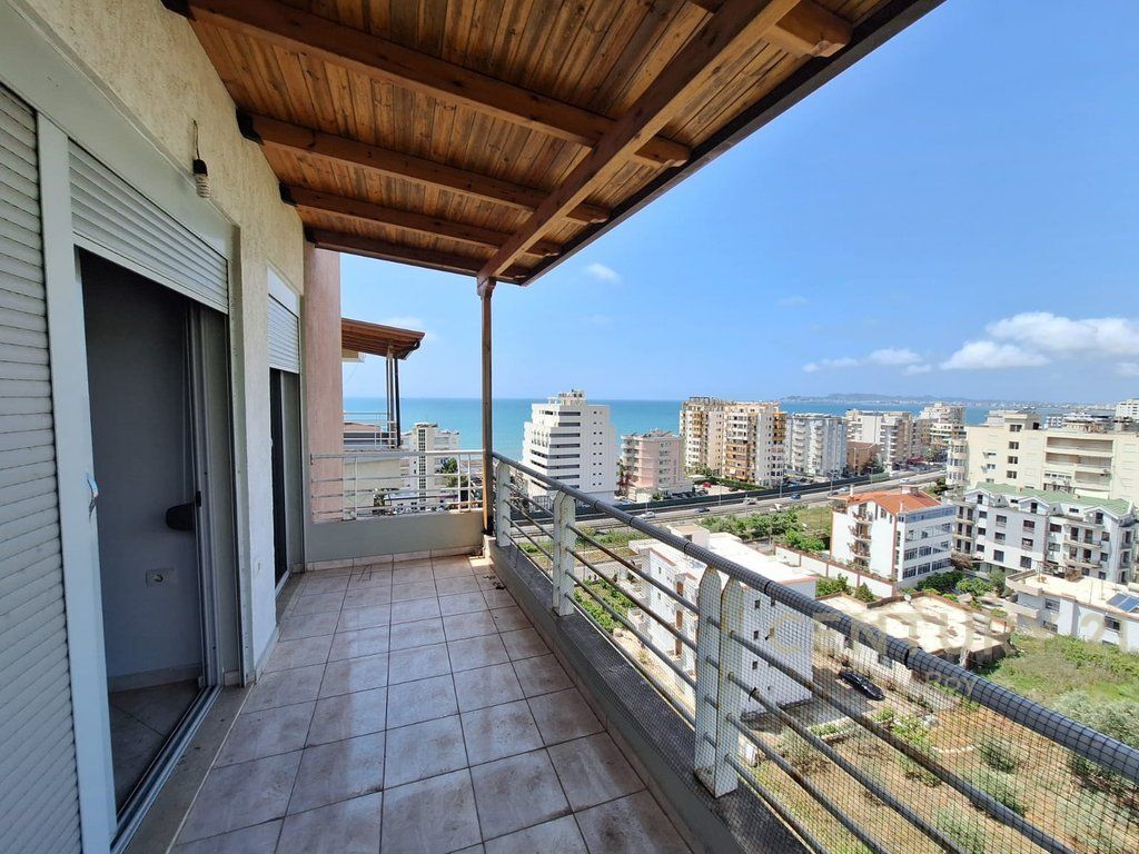 2+1 Apartment with Sea View For Sale in Shkallnur Durrës - 85,000€ | 85 m²