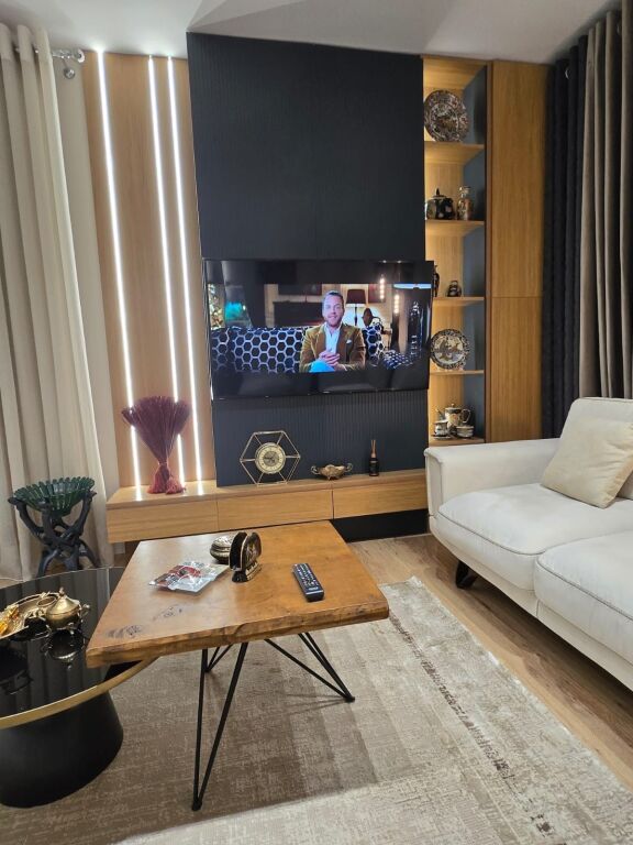 Apartment for rent 2+1+2 at Kodra e Diellit