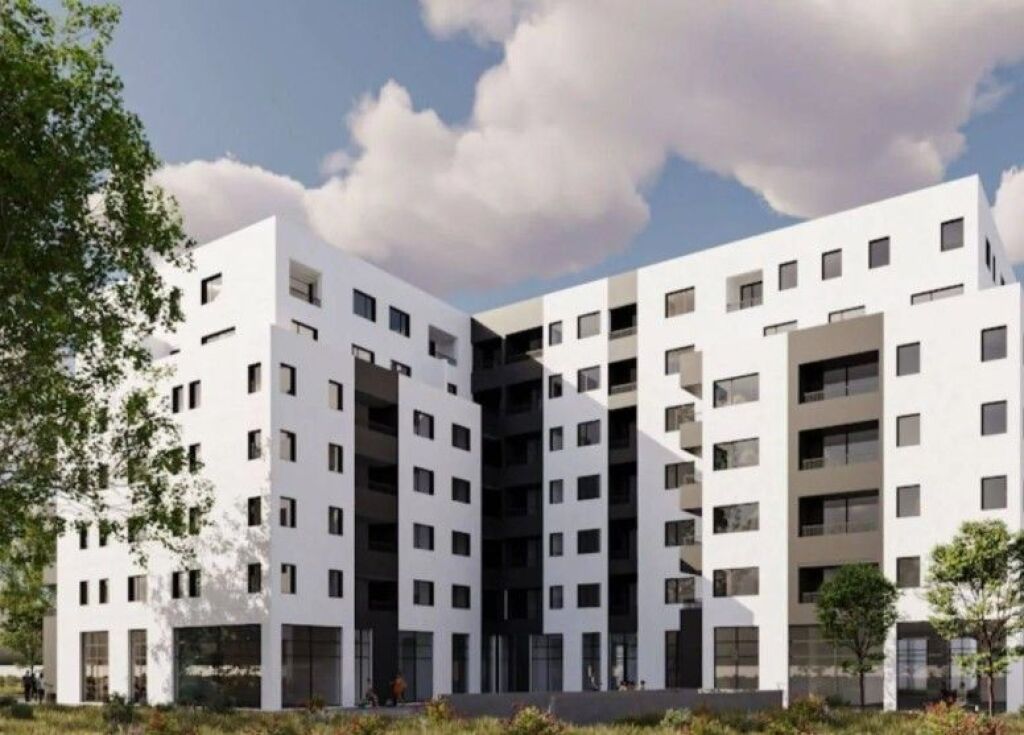APARTAMENT 1+1 PER SHITJE TEK REZIDENCA PLATINIUM 2