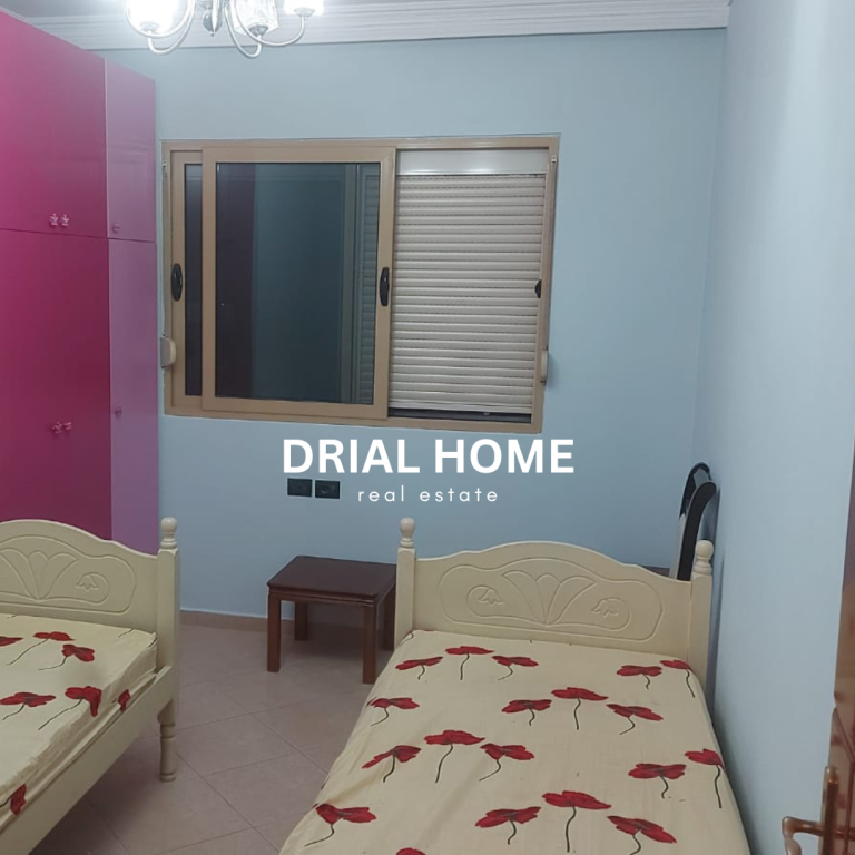 Apartament me qera 2+1+ballkon