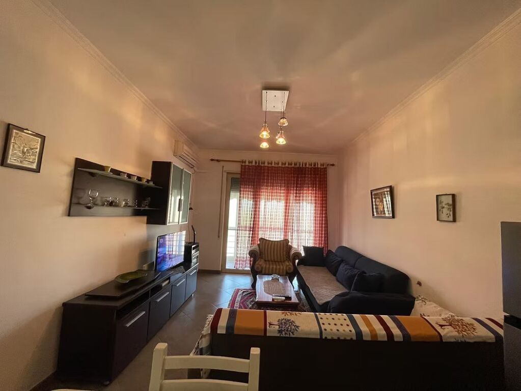 Apartament 2+1 per qira ne Don Bosko prane Vizion Plus.