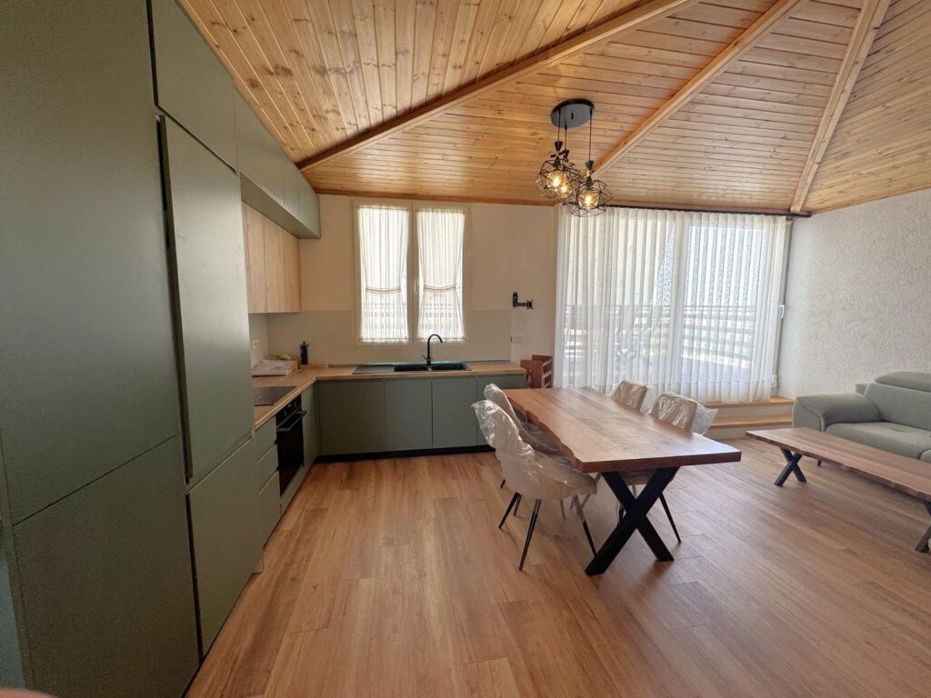 Duplex for rent 2+1 at News 24