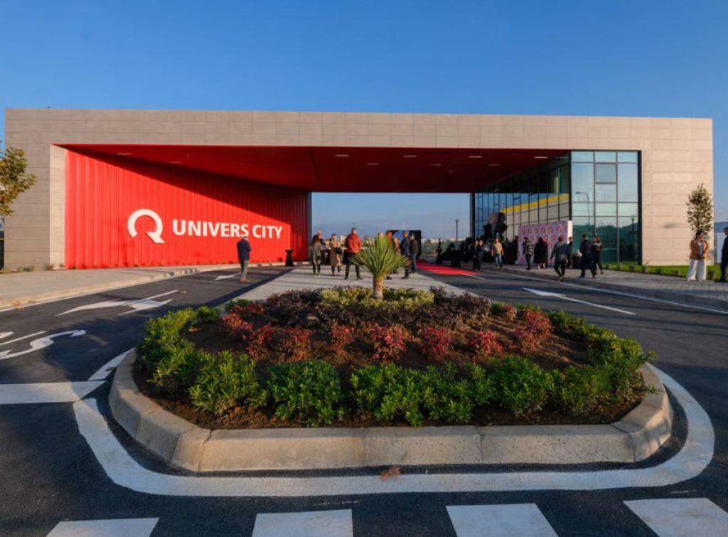 ✅ Parking for Sale at Univers City