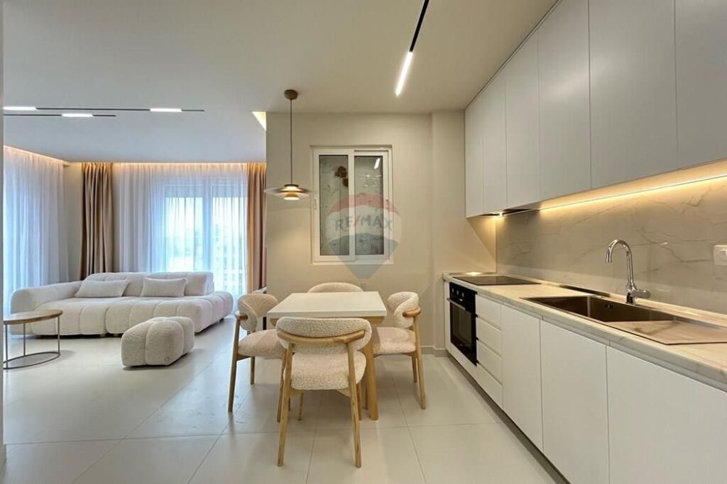 Appartamento 1+1 in affitto a Jordan Misja