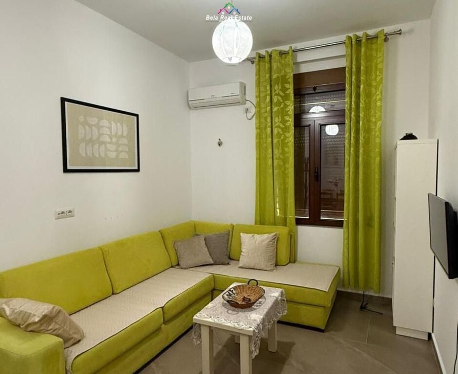 Appartamento in Affitto 1+1 a Bllok ( ID B211462) Tirana