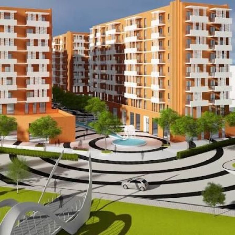 Ambjent me qira ne Kompleksin Delijorgji