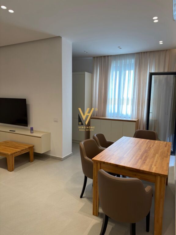 APARTMENT 1+1+BLK FOR RENT AT RELUX REZ, SHKOZE 500 EURO