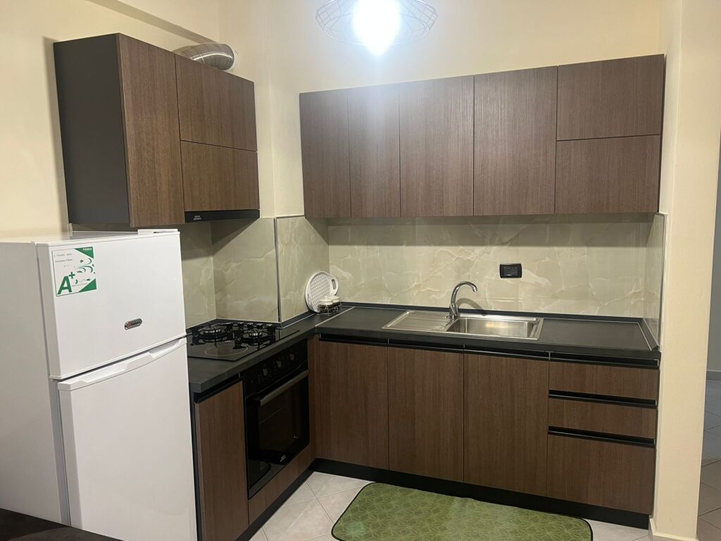 🏡 Apartment 1+1 for rent  📍 Astir, building behind Bar Artistit💰 Price: 52,000 lek/month