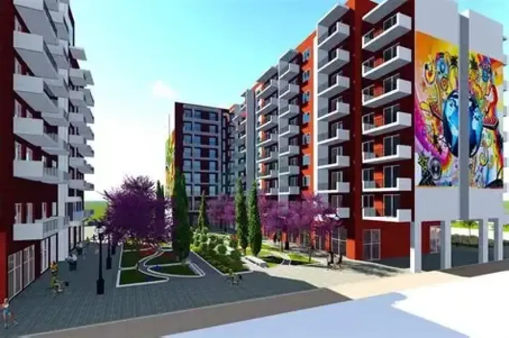 Premium business space for rent – Unique rooftop in Tirana