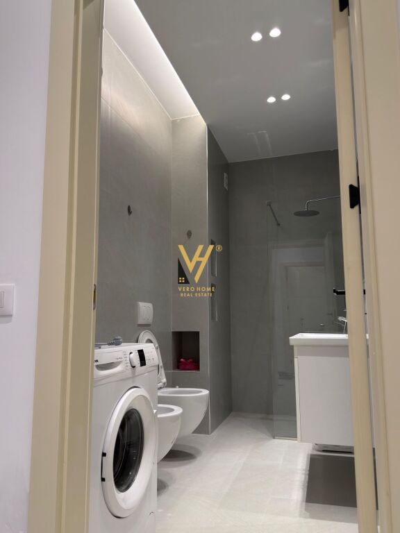 APARTMENT 1+1+BLK FOR RENT AT RELUX REZ, SHKOZE 500 EURO