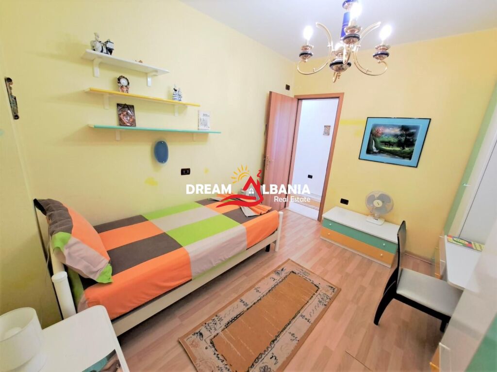 2+1 Apartment for Rent on Fortuzi Street near the Ministry of Justice in Tirana (ID 4221203)