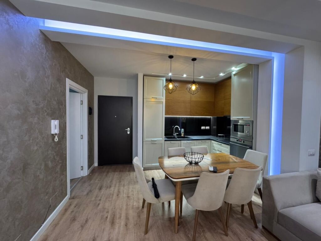 FOR RENT, APARTMENT 2+1, BILL KLINTON STREET, KODRA E DIELLIT, TIRANA