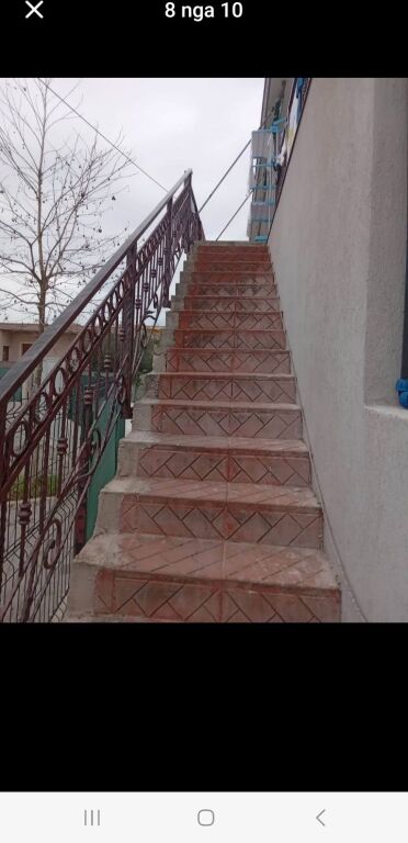 🏡 For Rent | Private house 3+1 for rent in Vlore The house is located on the 2nd floor, the