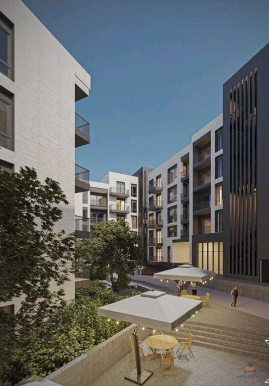 SHITET APARTAMENT 1+1 "PASKUQAN" 66.000 EURO