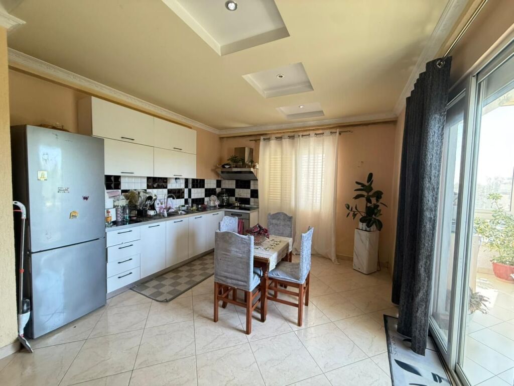 FOR SALE APARTMENT 2+1+2 WITH SEA VIEW IN ILIRIA BEACH