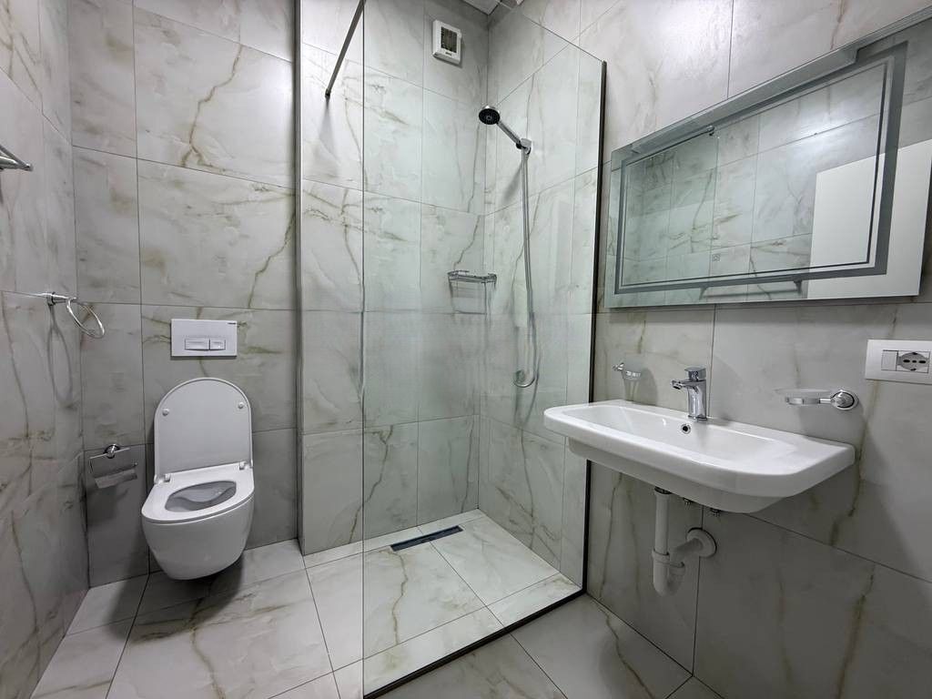 Apartment 2+1+2+post for Rent at Bulevardi i Ri 800 € /Month