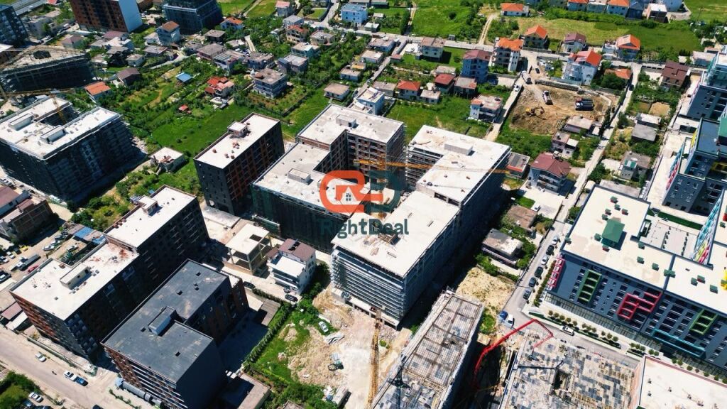 At Apollo Residence, Apartment 2+1+2 for Sale, With Perfect Floor Plan!!!
