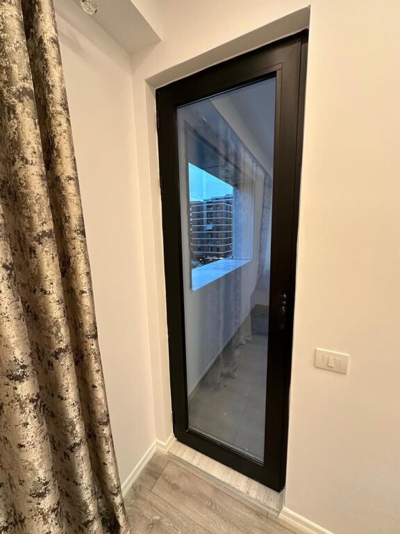 🏡 Apartment 1+1 for rent with parking space at Urban Gate ✨ 💰 Rent: 52,000 lek/month